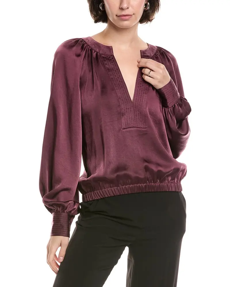 Ramy Brook Nevada Blouse 1