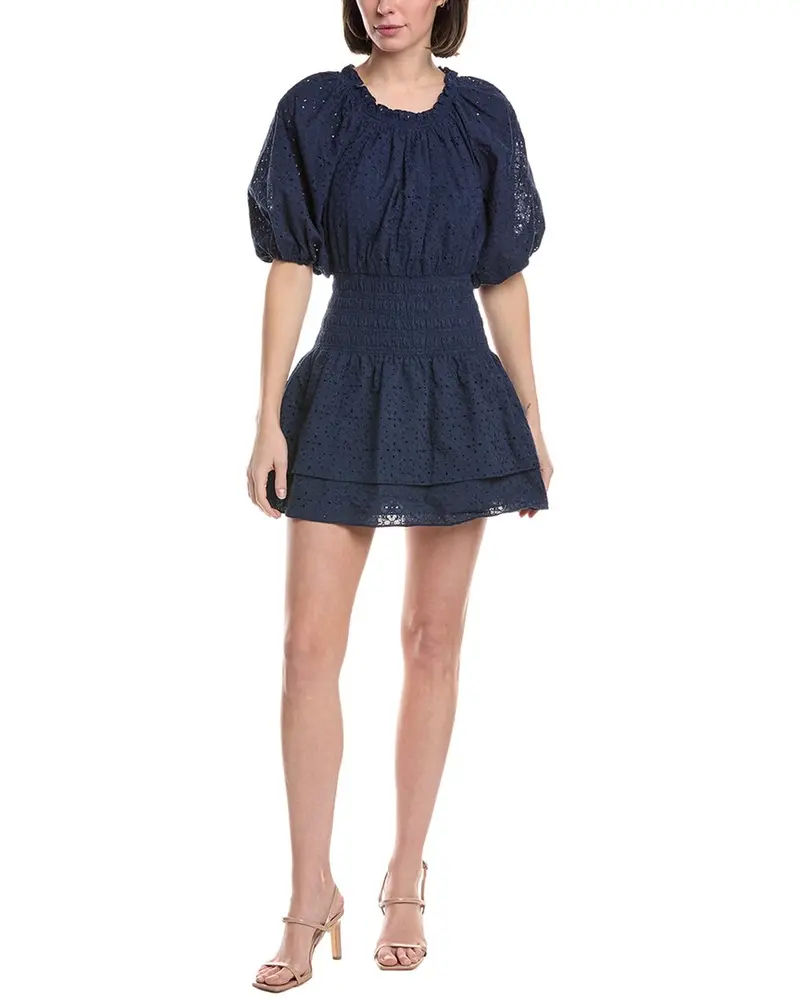Ramy Brook Sawyer Mini Dress 1