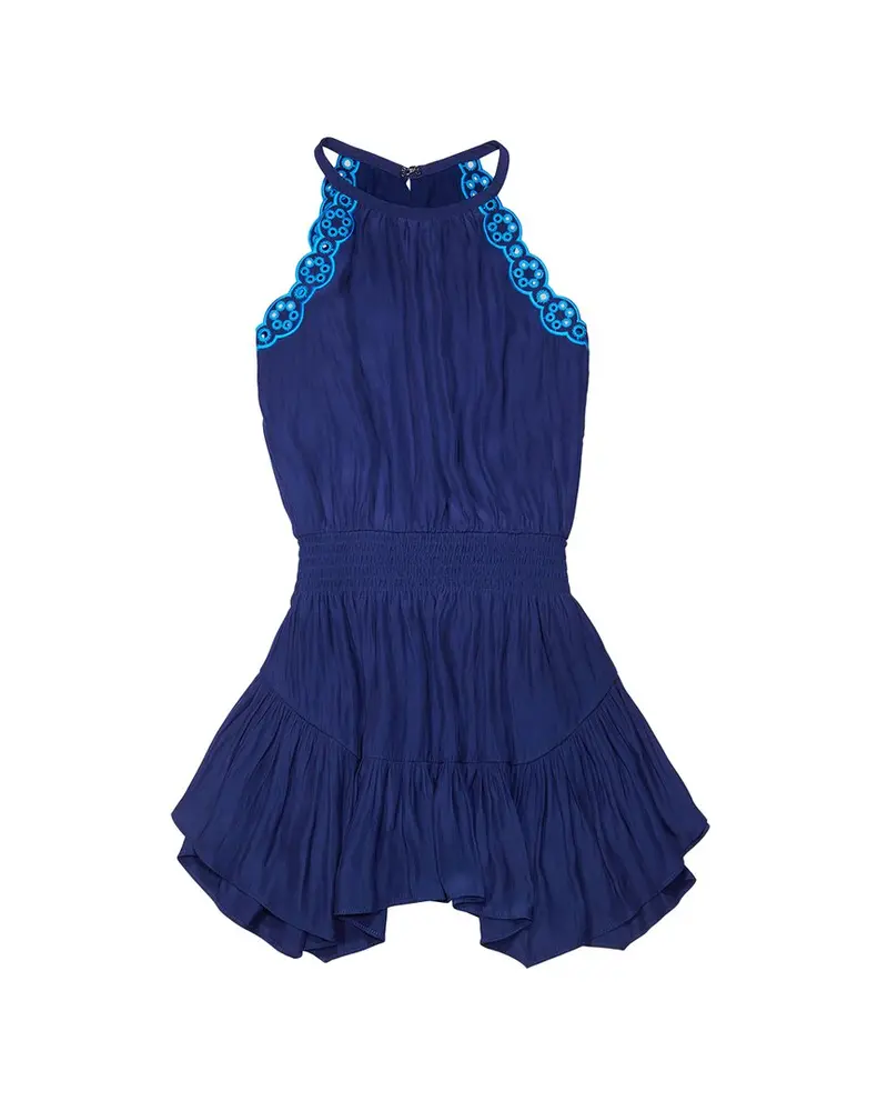 Ramy Brook Sleeveless Mini Dress 1