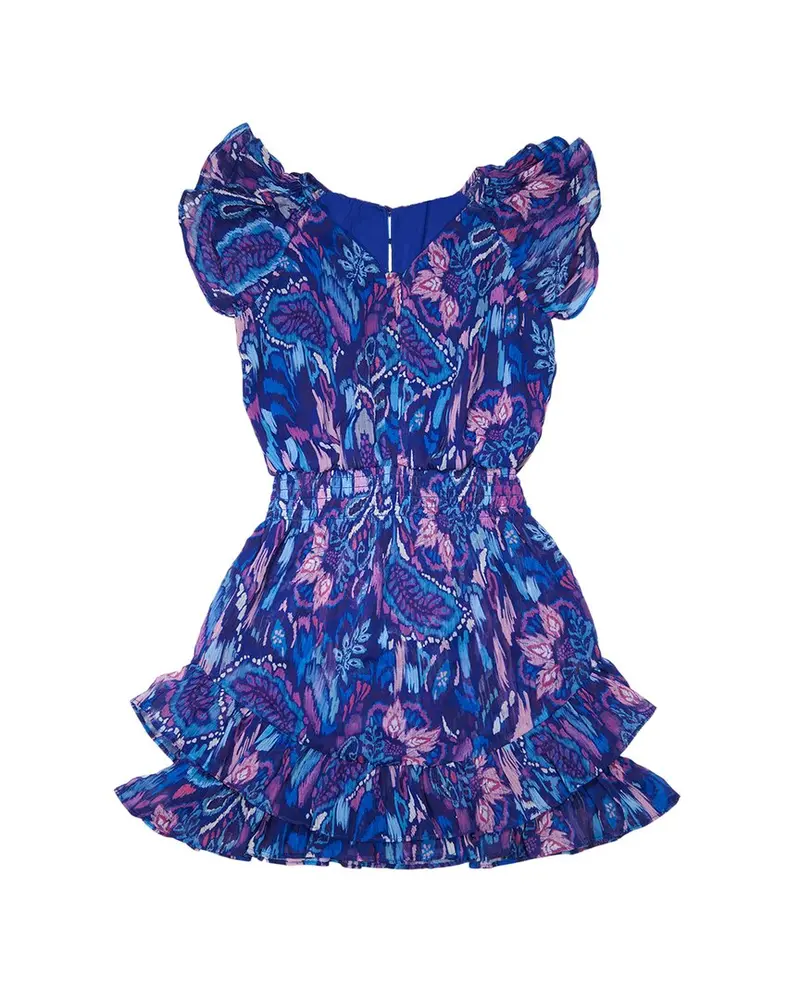 Ramy Brook Sleeveless Mini Dress 1