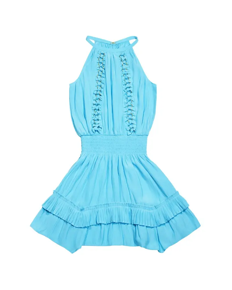 Ramy Brook Sleeveless Mini Dress 1