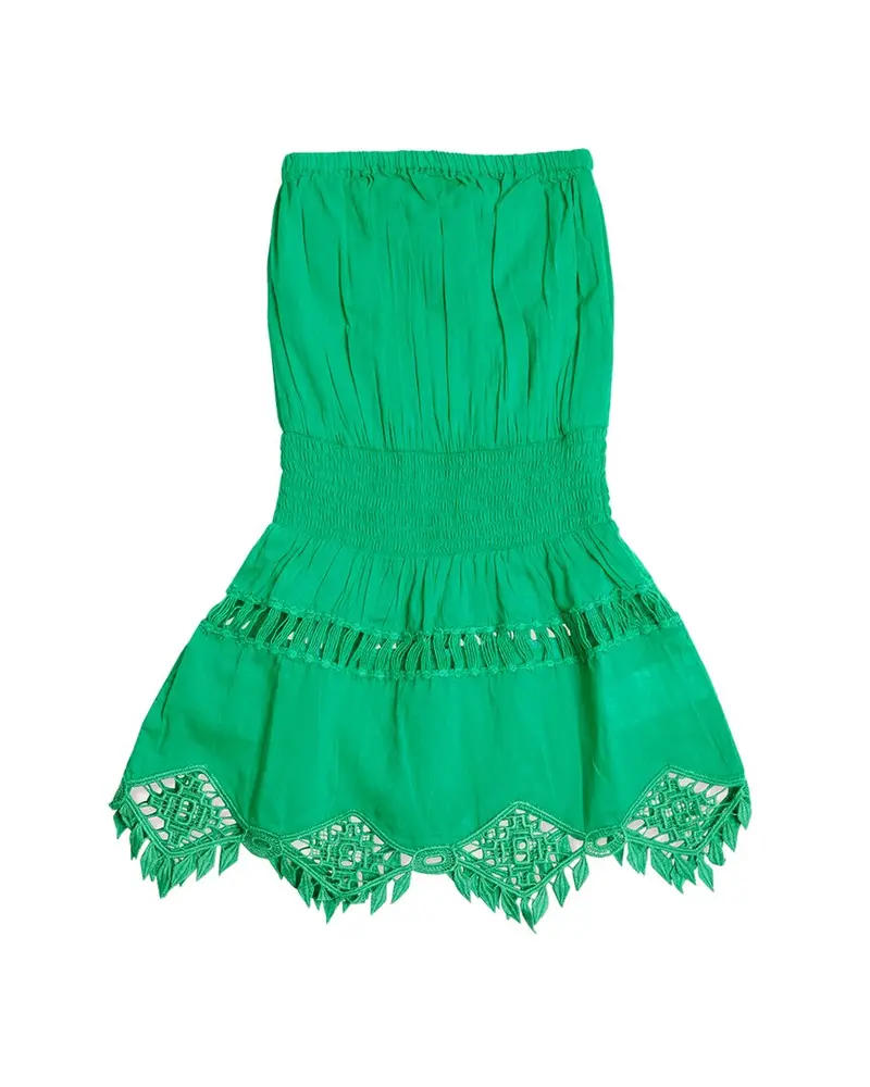 Ramy Brook Strapless Mini Dress 1