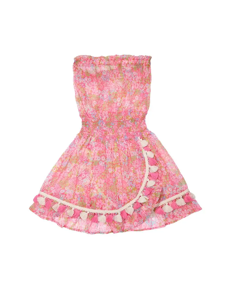 Ramy Brook Strapless Mini Dress 1