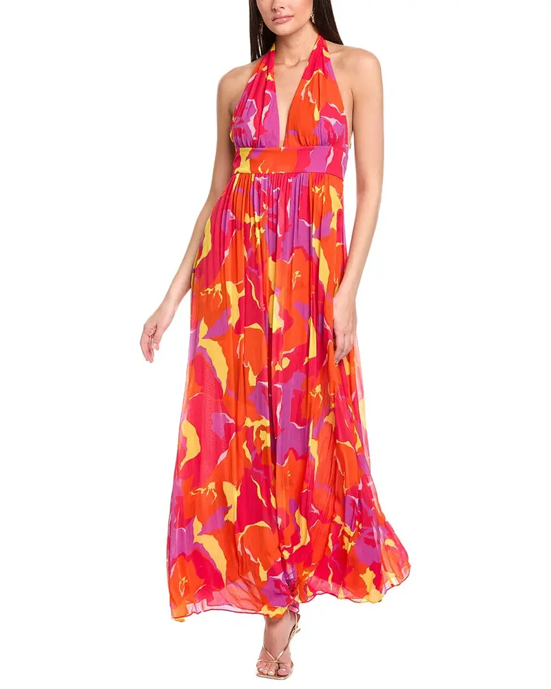 Ramy Brook Susie Maxi Dress 1