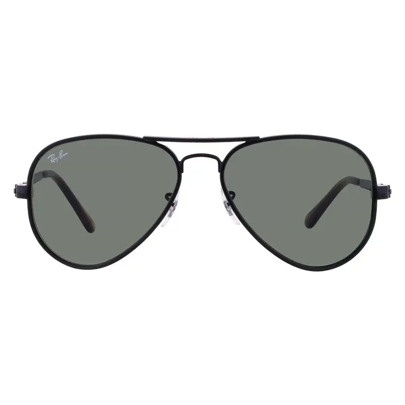 Ray Ban Aviator Max Green Pilot Unisex Sunglasses Rb3925 002/31 58 1