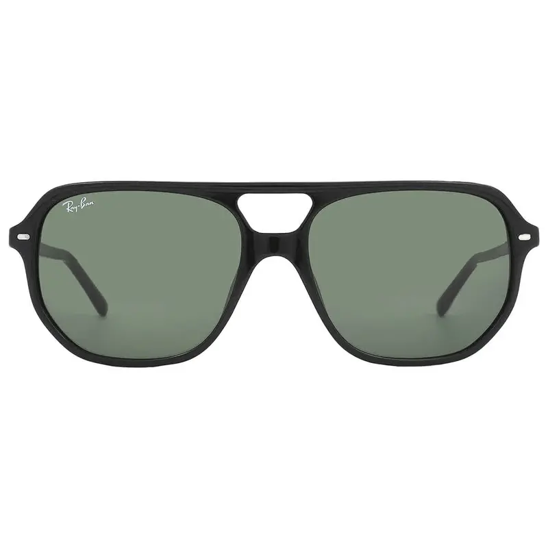 Ray Ban Bill One Green Navigator Unisex Sunglasses Rb2205 901/31 57 1