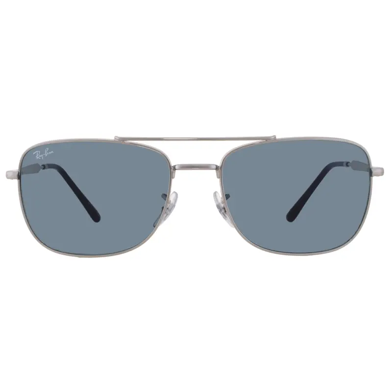 Ray Ban Blue Navigator Unisex Sunglasses Rb3755 003/R5 59 1