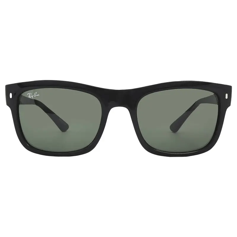 Ray Ban Green Square Unisex Sunglasses Rb4428 601/31 56 1