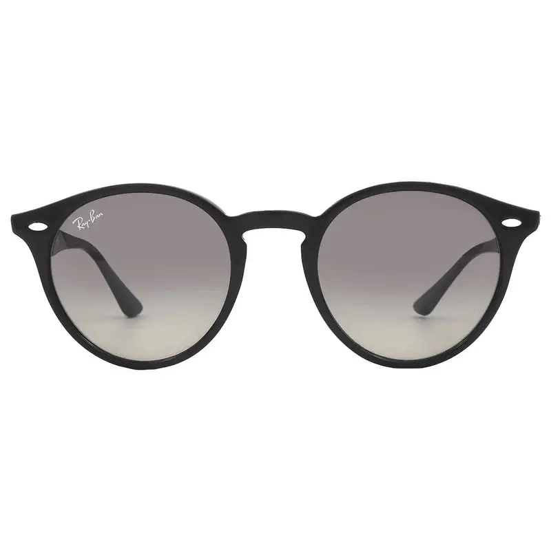 Ray Ban Grey Gradient Round Unisex Sunglasses Rb2180 601/11 49 1