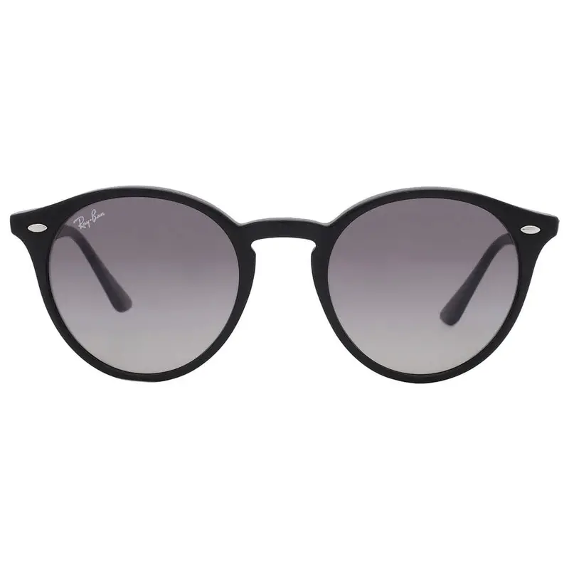 Ray Ban Grey Gradient Round Unisex Sunglasses Rb2180 601/11 51 1