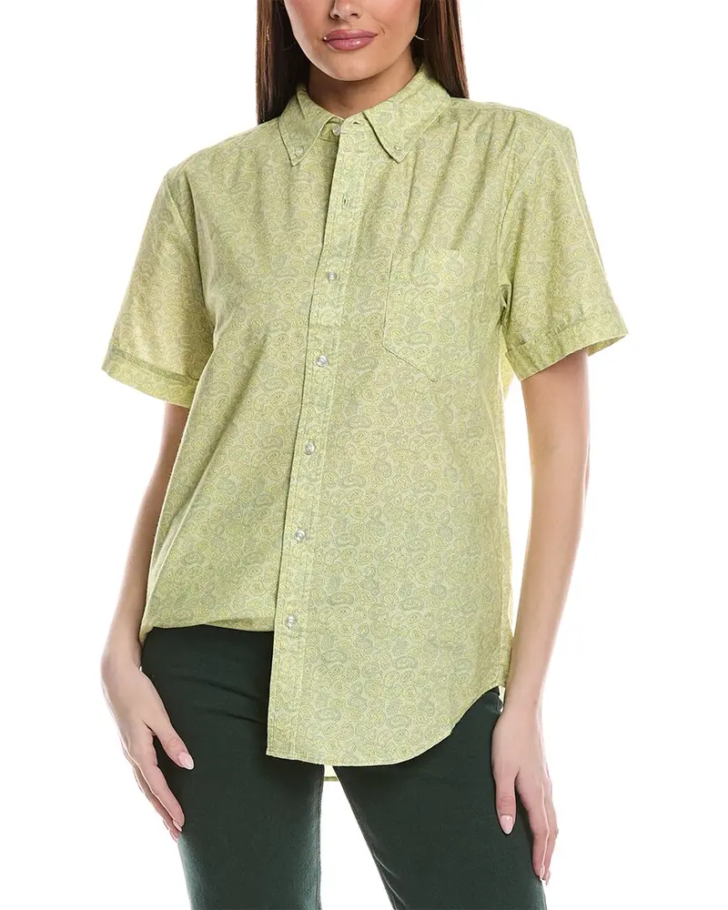 Re/Done 70S Shirt 1