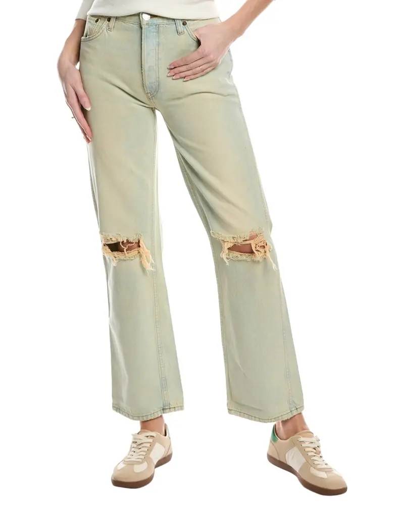 Re/Done 90'S High-Rise Loose Natsondistre Jean 1
