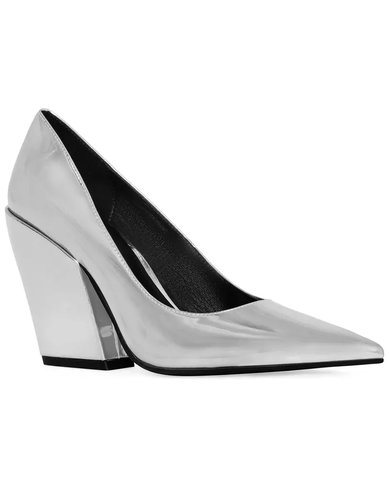 Rebecca Minkoff West Leather Pump 1