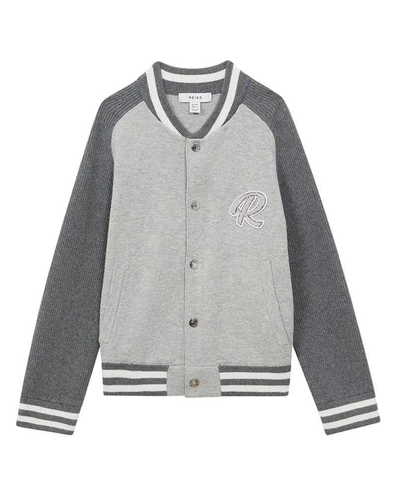 Reiss Belsize Varsity Bomber Jacket 2