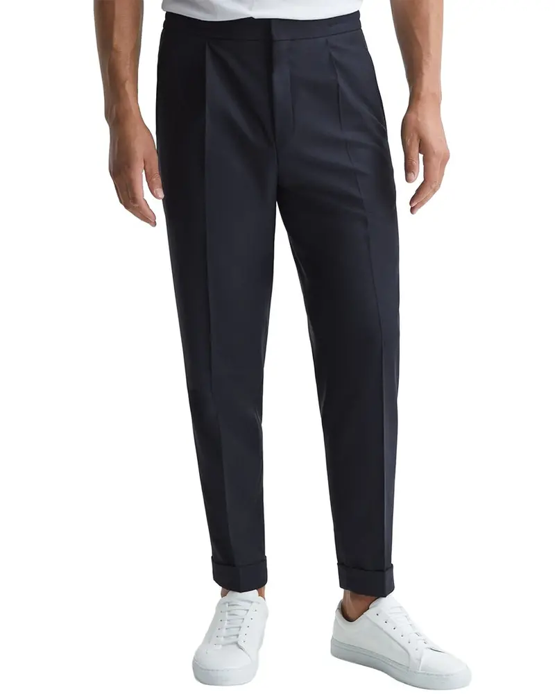 Reiss Brighton Casual Trouser 1