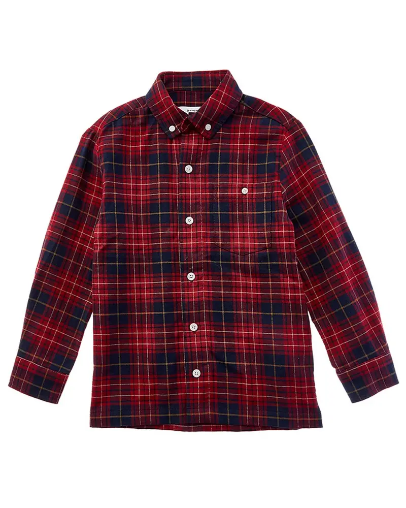 Reiss Bronts Button-Through Shirt 1