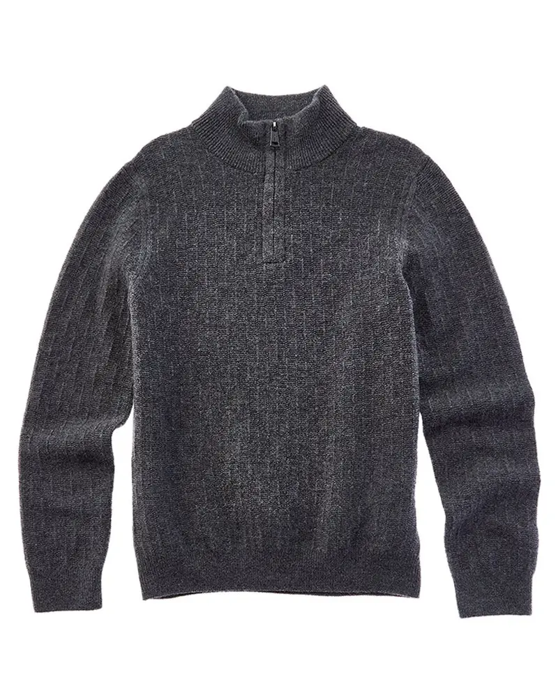 Reiss Chester 1/2-Zip Sweater 1