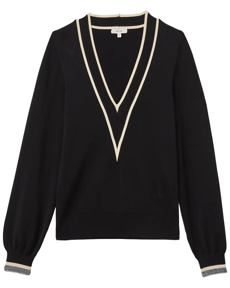 Reiss Faith Knit Top 1