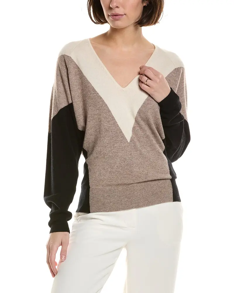 Reiss Oe Esme Knit Top 1