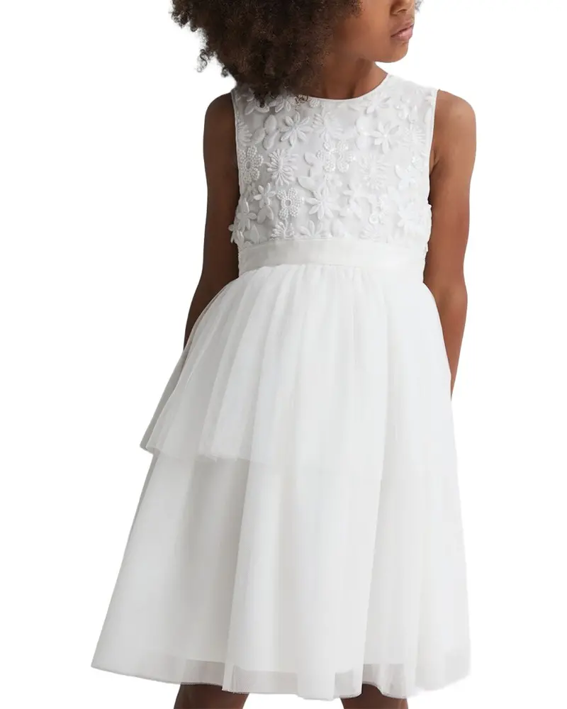 Reiss Rocha Tulle Dress 1