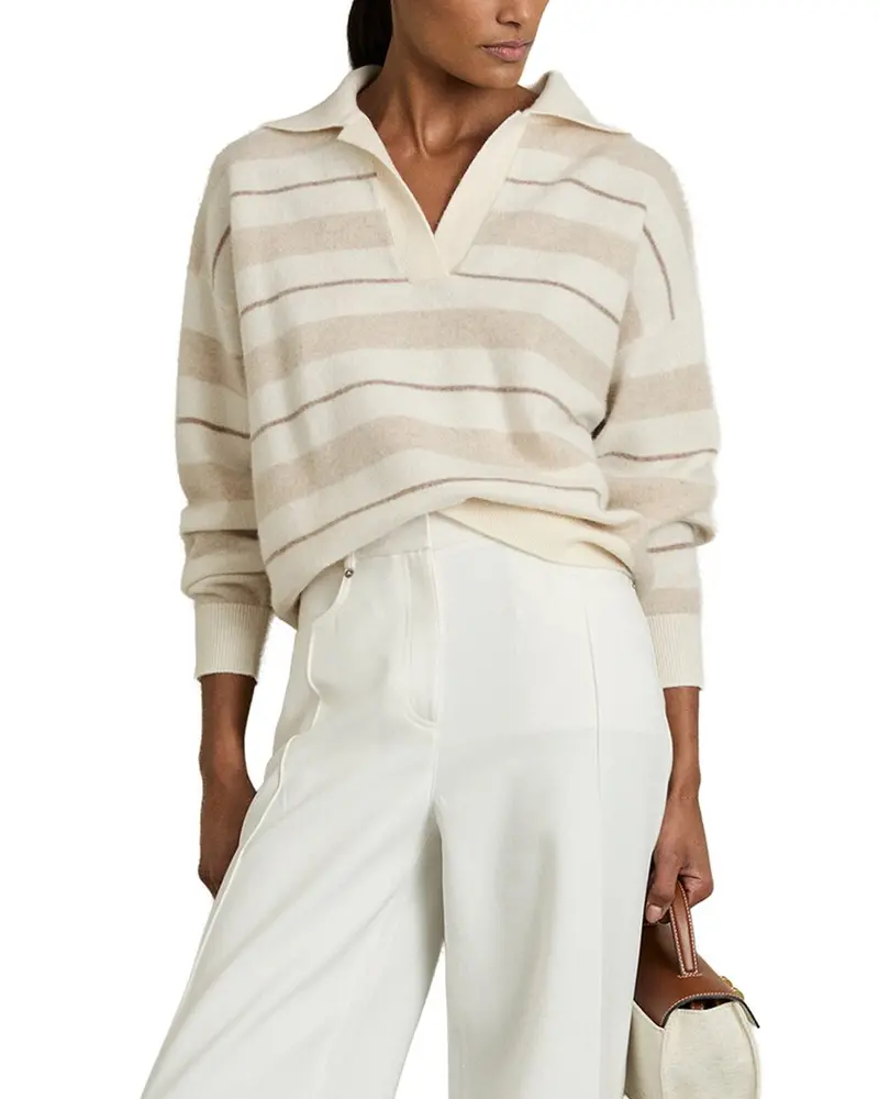 Reiss Sami Knit Top 1
