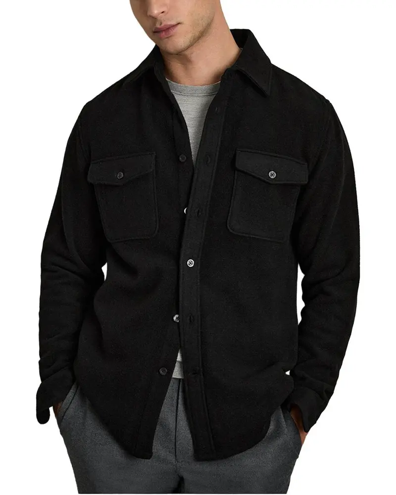 Reiss Twin Pocket Overshirt 1