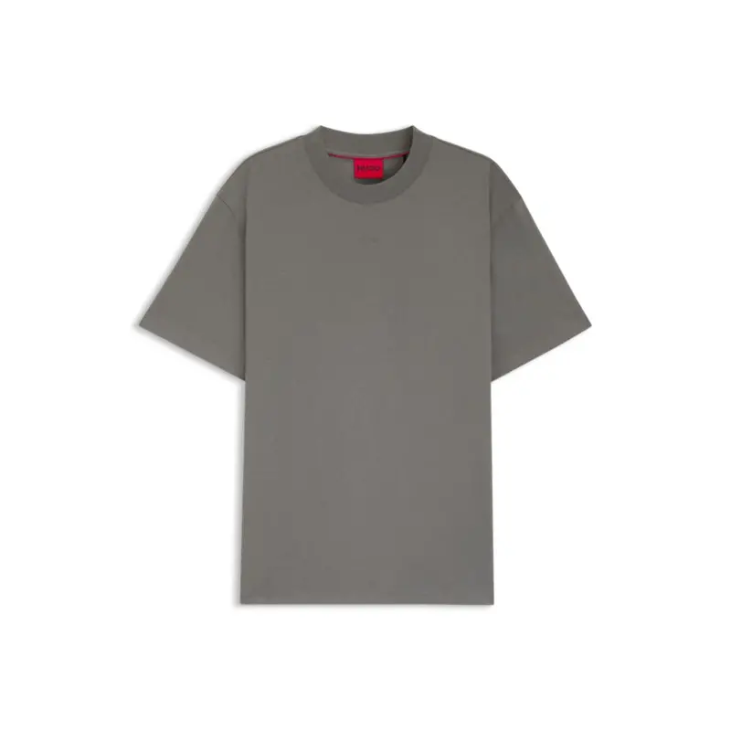 Relaxed-Fit Cotton-Jersey T-Shirt With Logo Print 1