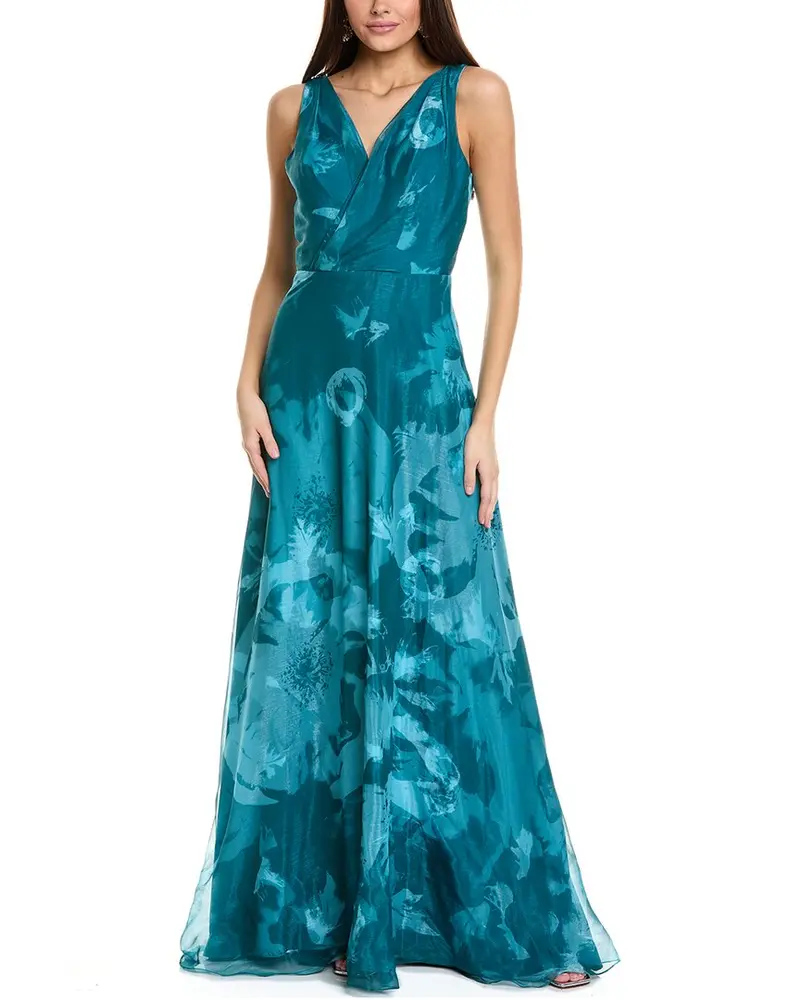 Rene Ruiz Organza Gown 1