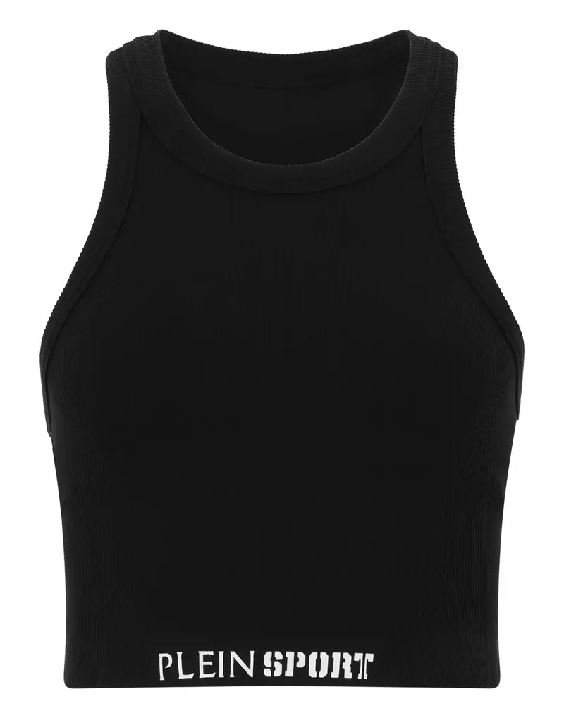 Ribbed Tank Top 1