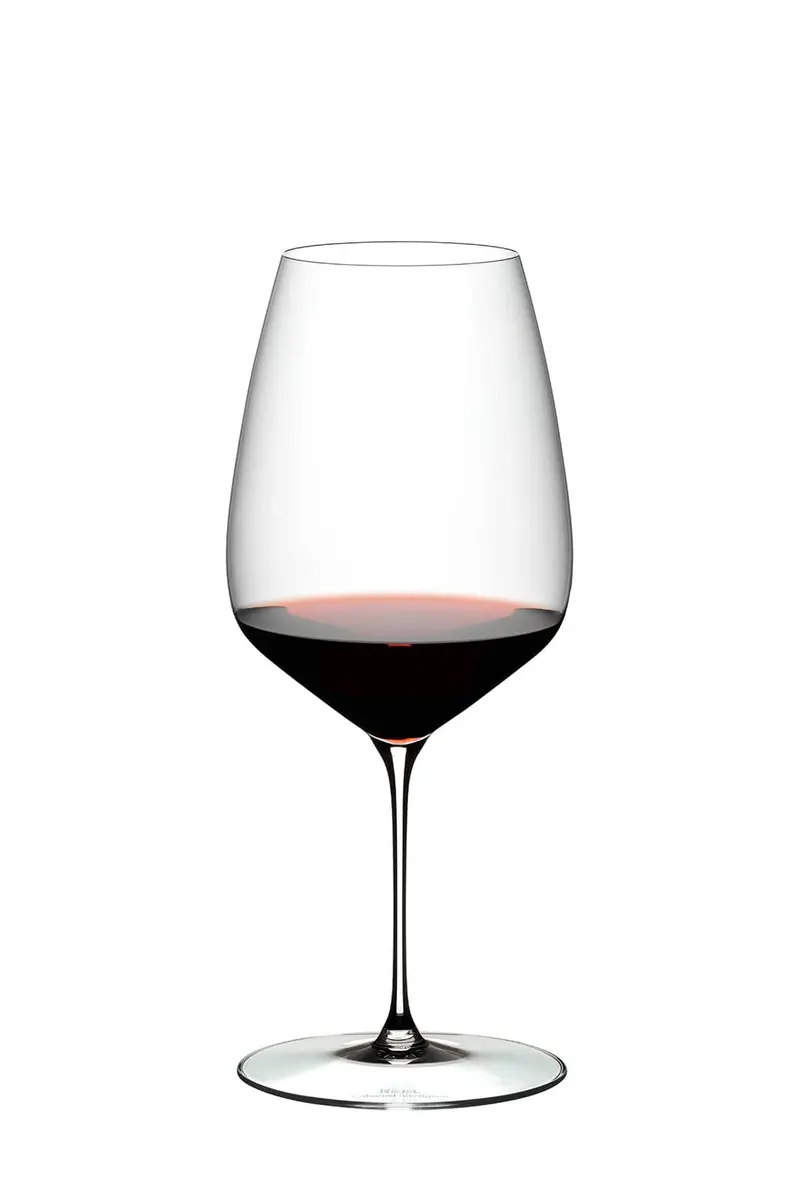 Riedel Veloce Cabernet/Merlot Wine Glass, Set Of 2 1