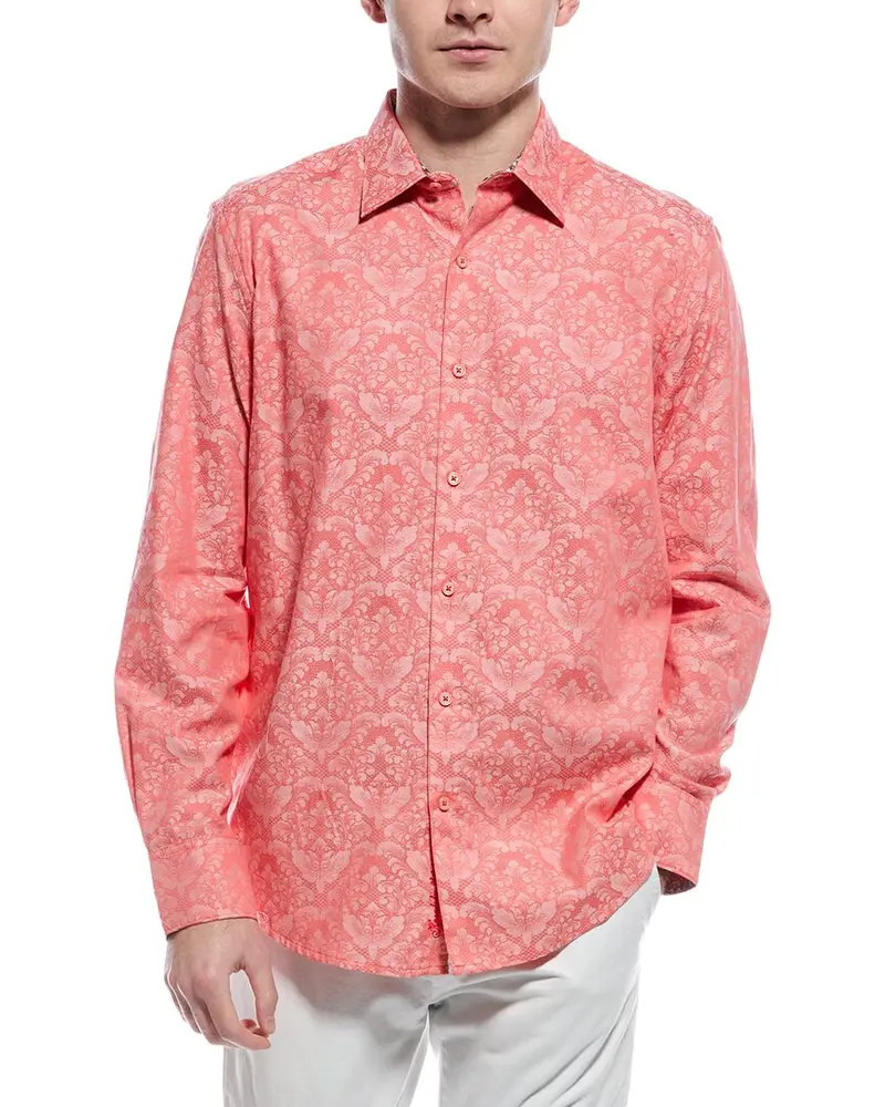Robert Graham Bayview Classic Fit Shirt 1