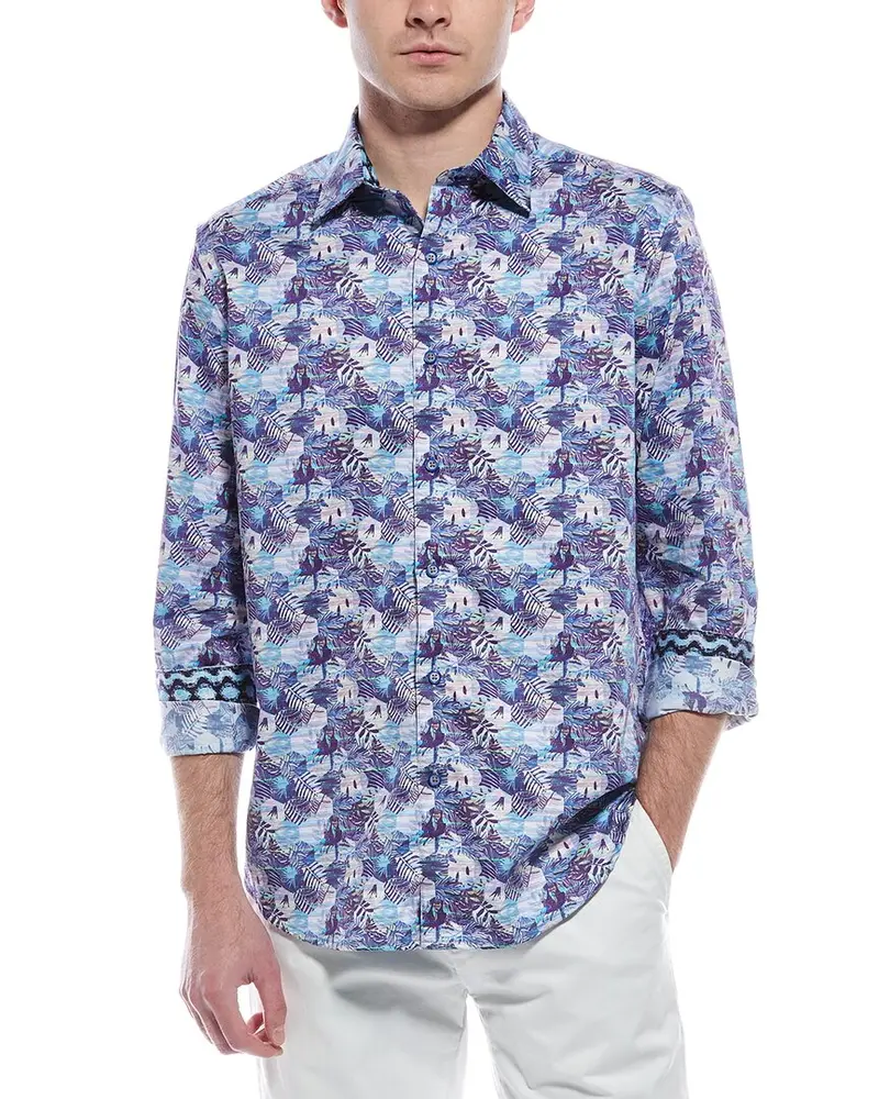 Robert Graham Marius Classic Fit Shirt 1