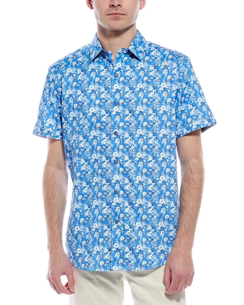 Robert Graham Pattone Classic Fit Shirt 1