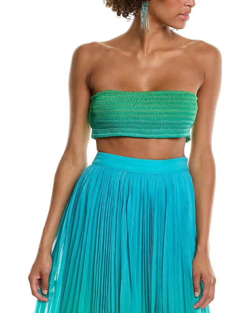 Rococo Sand Bandeau Top 1