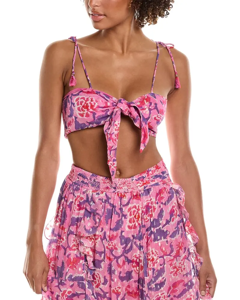 Rococo Sand Bandeau Top 1