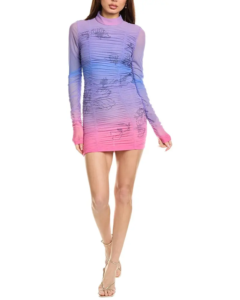 Rococo Sand Blake Mini Dress 1