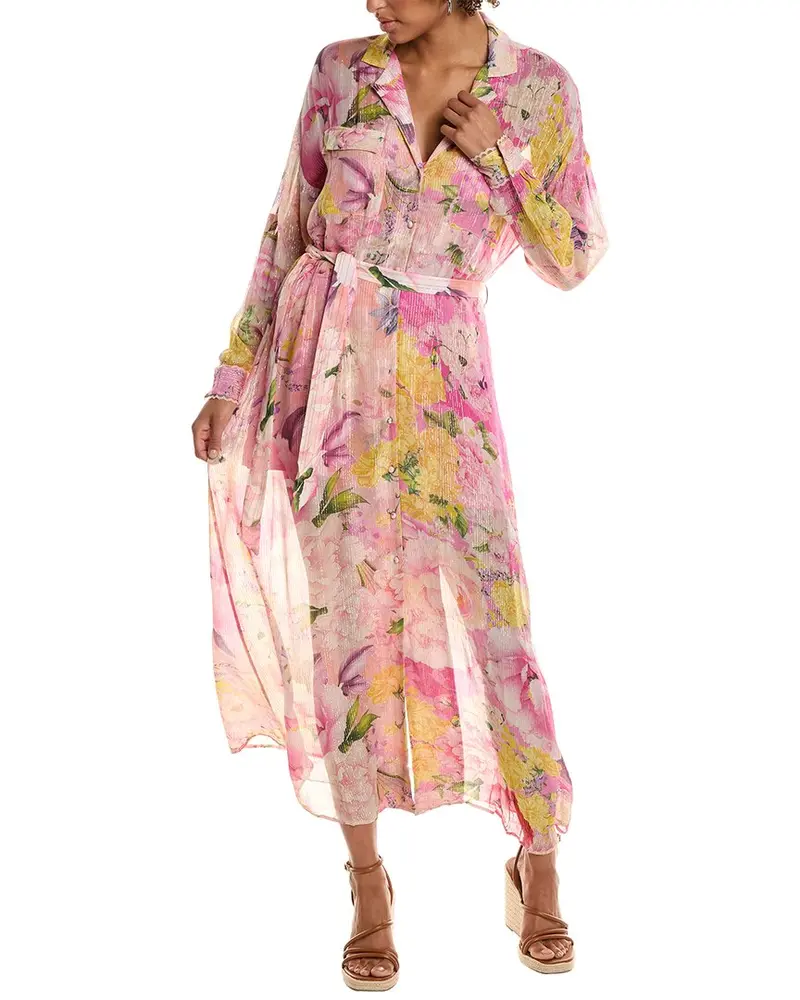 Rococo Sand Maxi Dress 1