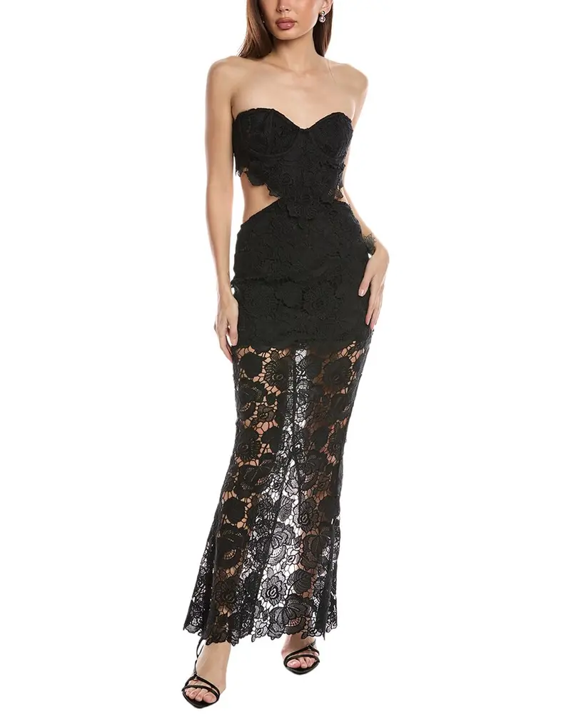 Rococo Sand Maxi Dress 1