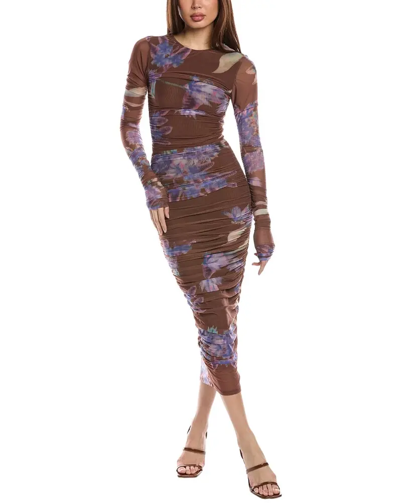 Rococo Sand Midi Dress 1