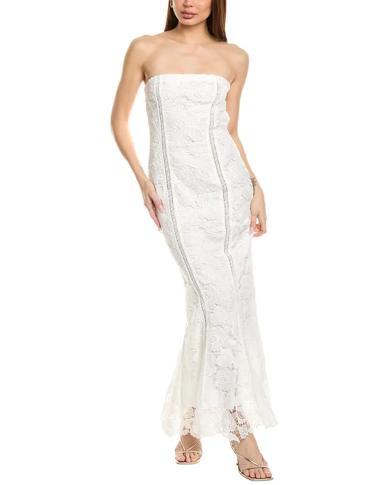 Rococo Sand Rain Maxi Dress 1