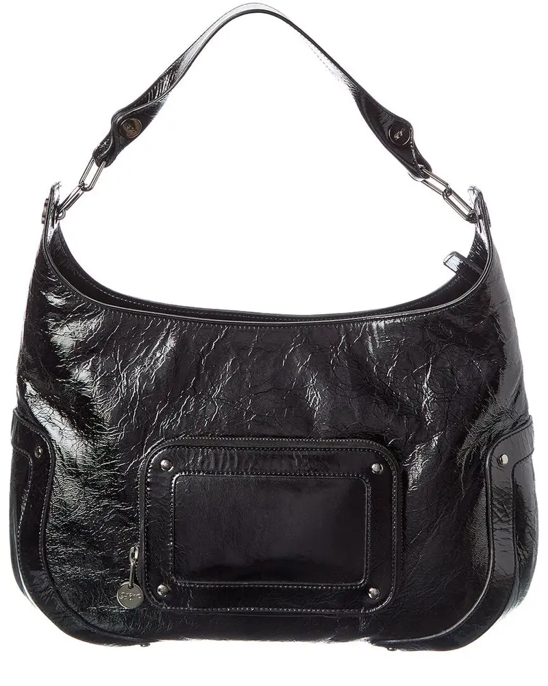 Roger Vivier Leather Tote 1
