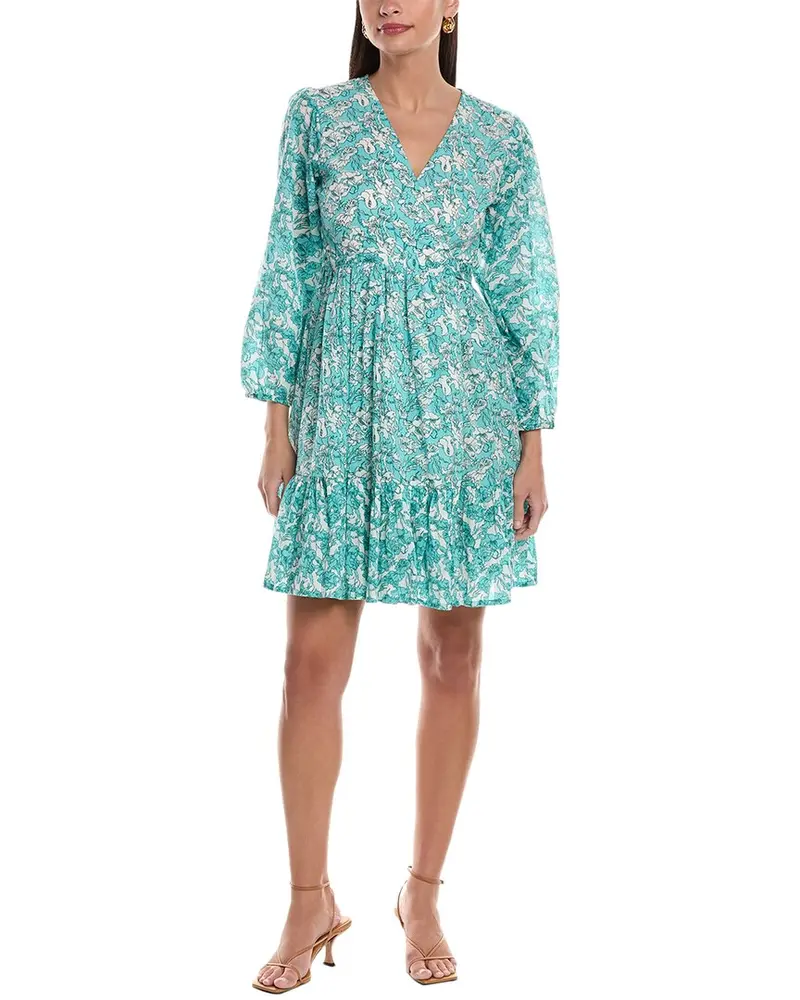 Ro’S Garden Drew Mini Dress 1