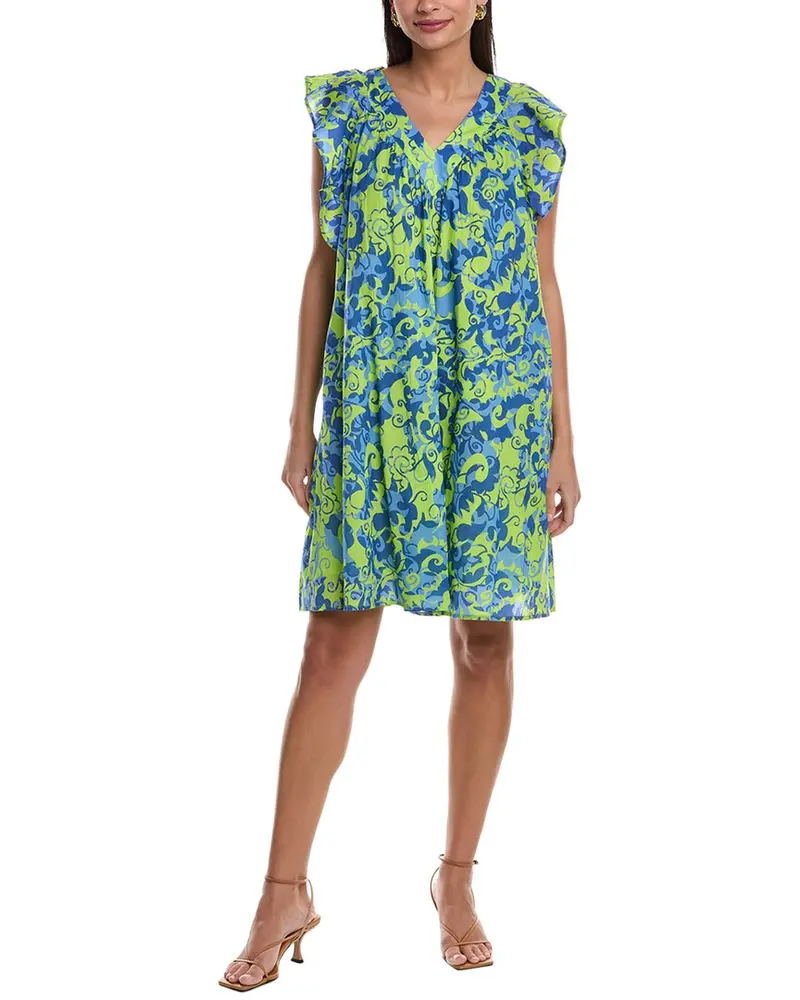Ro’S Garden Parker Mini Dress 1