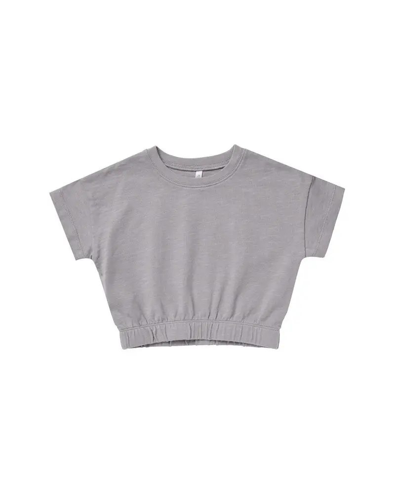 Rylee & Cru Cinched Jersey T-Shirt 1