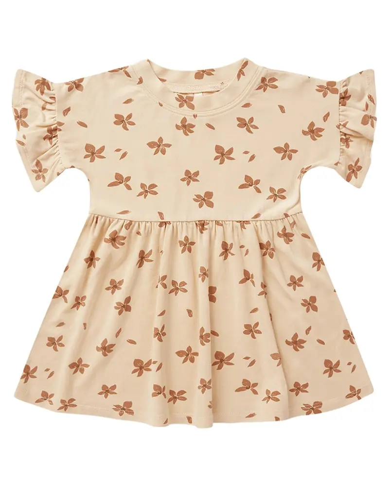 Rylee + Cru Collective Babydoll Dress 1