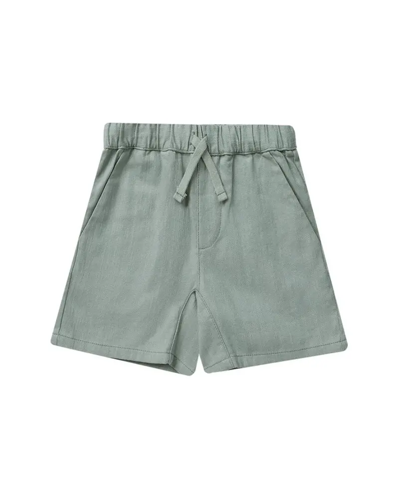 Rylee + Cru Collective Bermuda Short 1