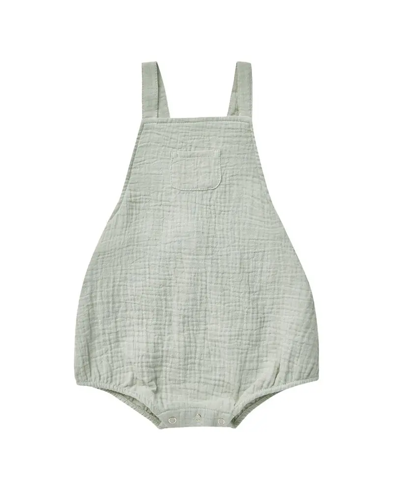 Rylee + Cru Collective Criss Cross Romper 1