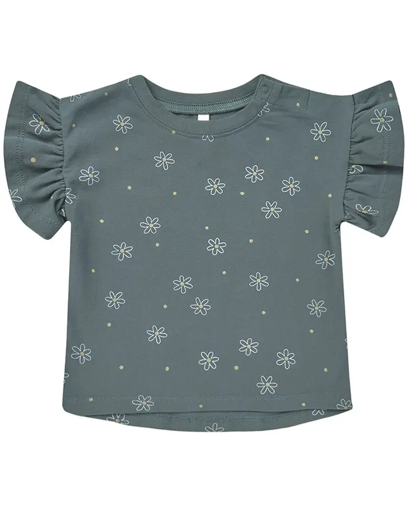 Rylee + Cru Collective Flutter T-Shirt 1