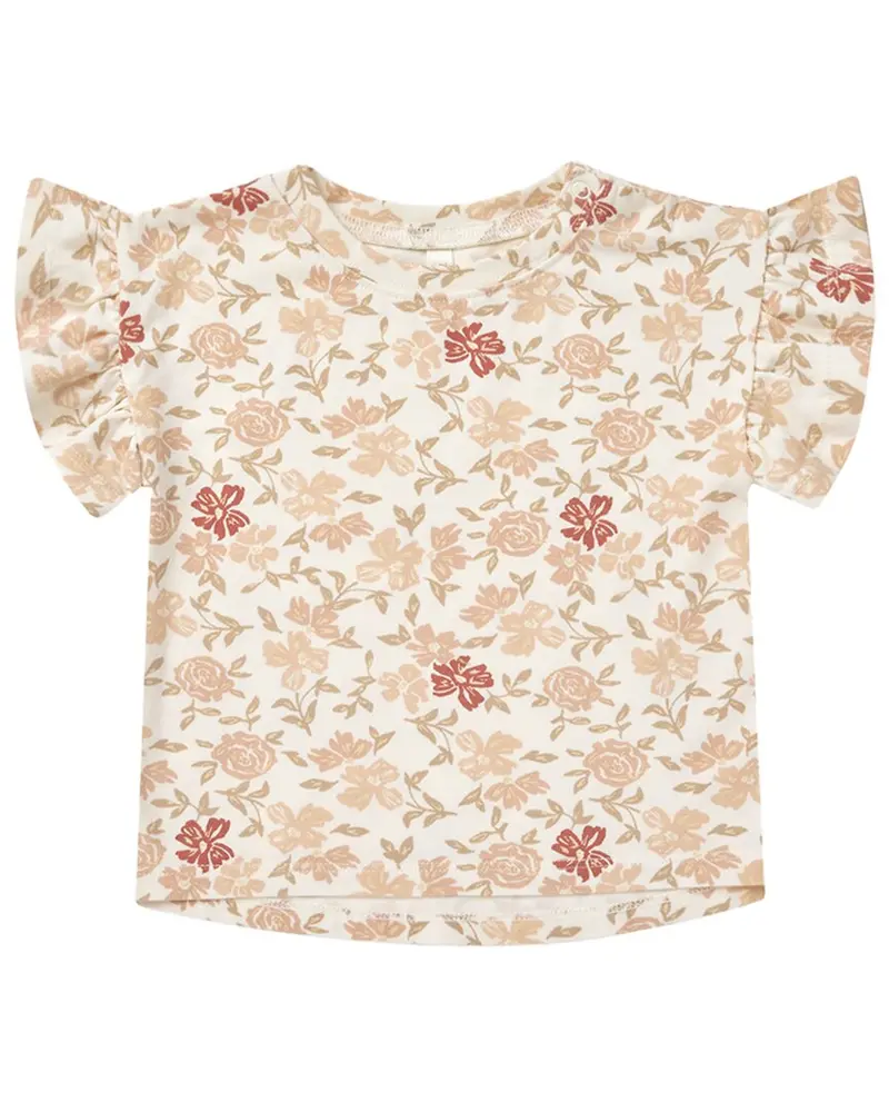 Rylee + Cru Collective Flutter T-Shirt 1