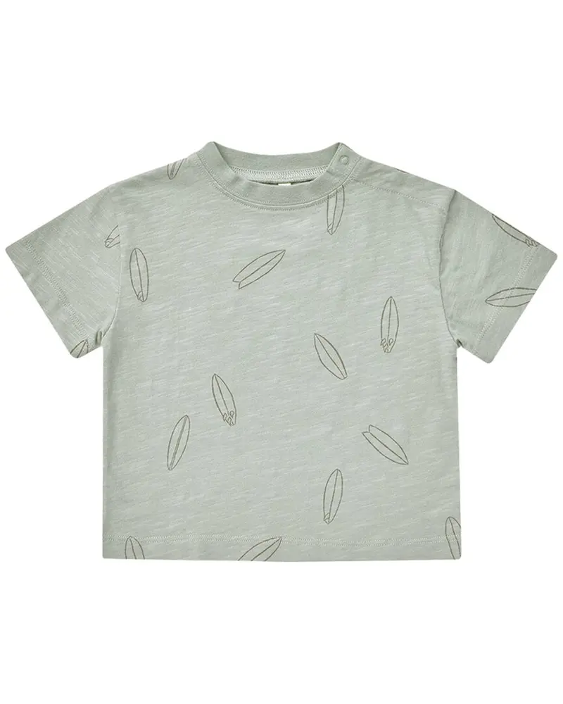 Rylee + Cru Collective Relaxed T-Shirt 1